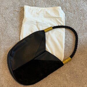 Wildwood Oyster Co. Black Leather Original Wildwood Oyster Bag